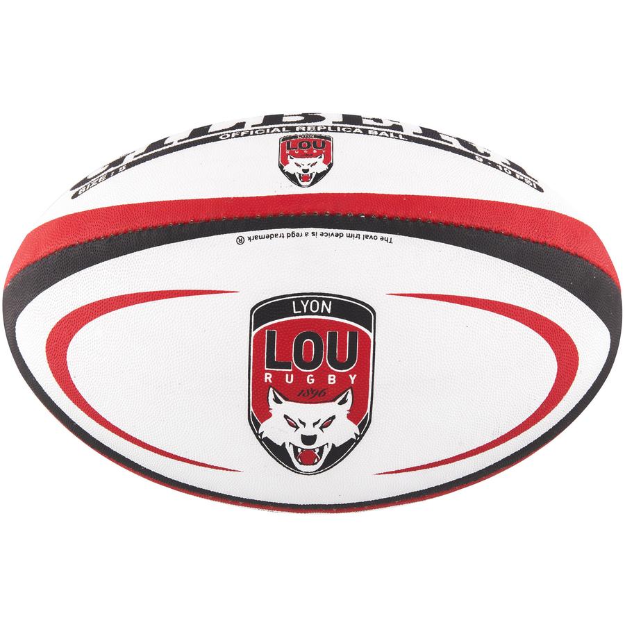 Ballon Rugby Gilbert LOU - Balles de Sport