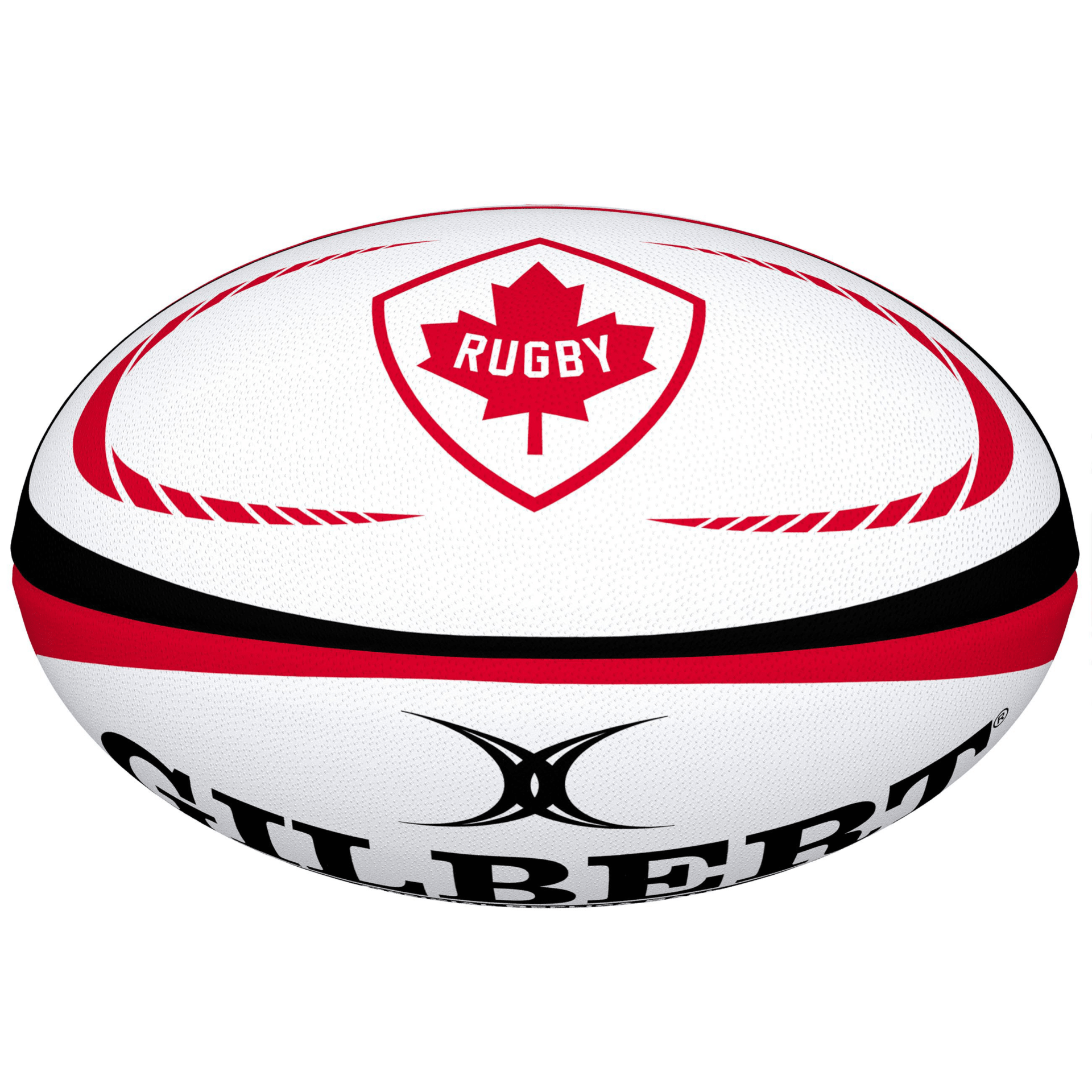 Ballon Rugby Gilbert Canada Balles De Sport