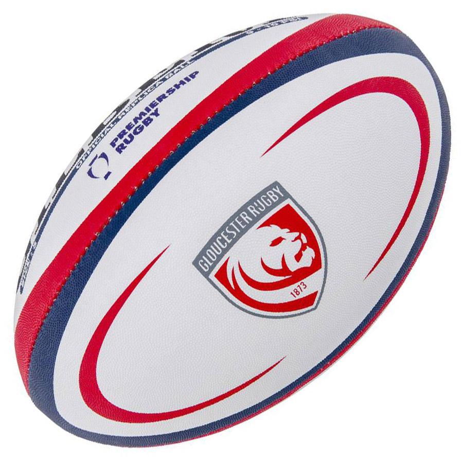 Ballon de Rugby Gilbert ASM - Balles de Sport