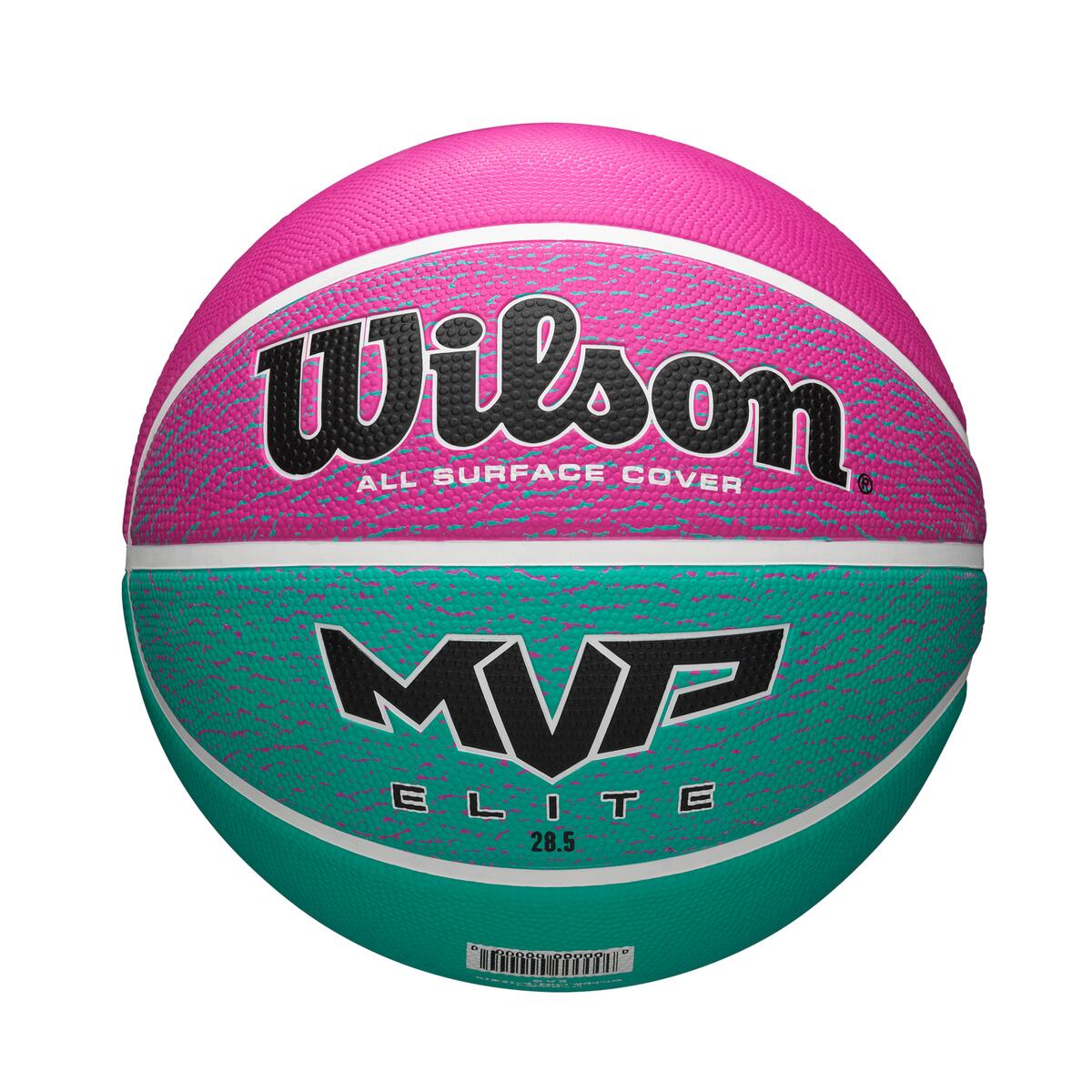 Ballon De Basketball Wilson MVP ELITE BSKT - Balles De Sport