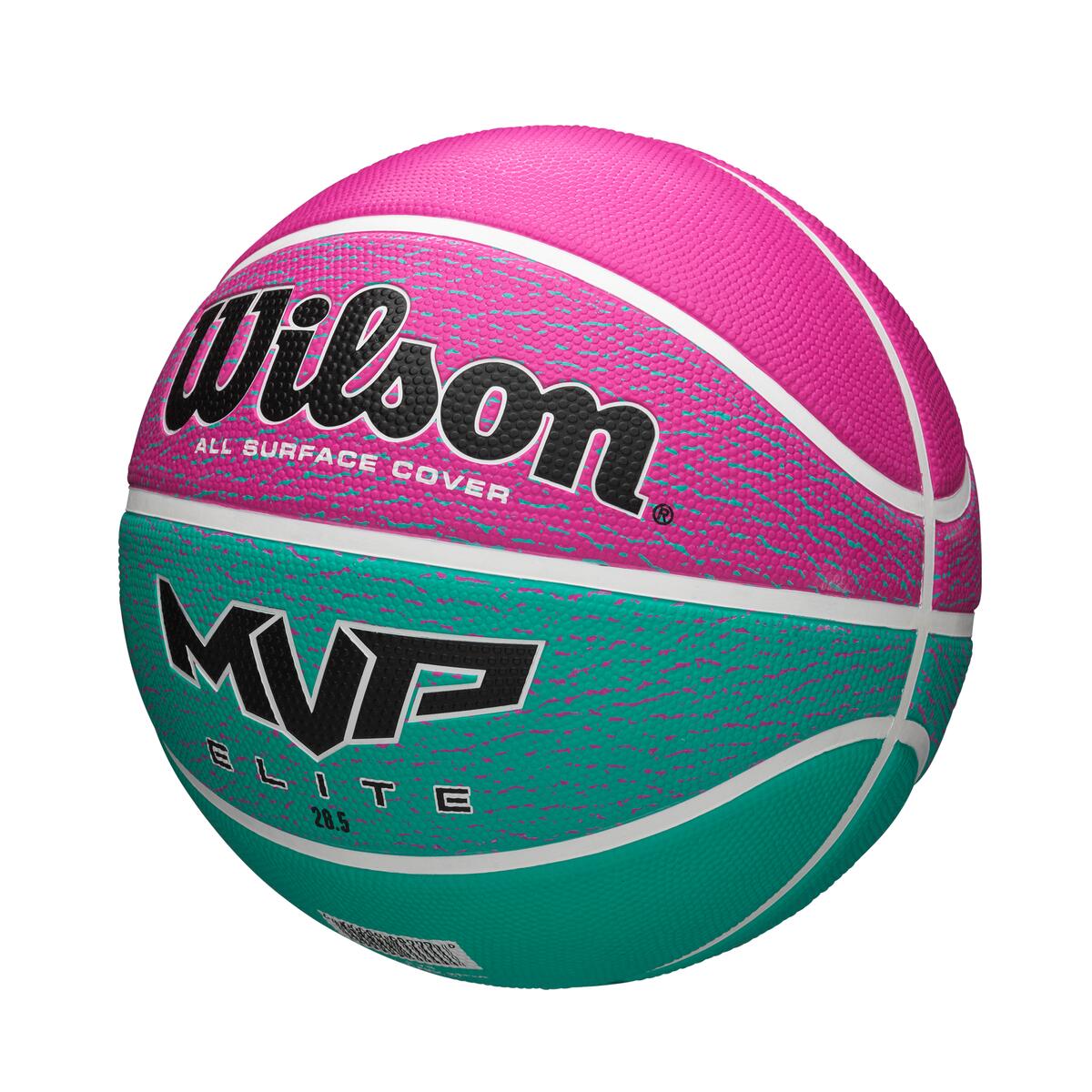 Ballon De Basket Wilson MVP ELITE BSKT - Balles De Sport