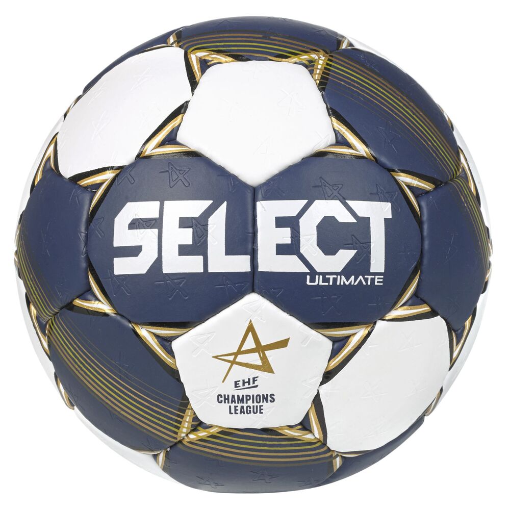 Ballon de Handball Select Ultimate Officiel Ligue des Champions T2