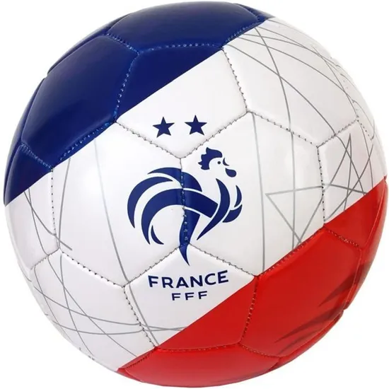 Ballon de Football Equipe France FFF Effect - Balles de Sport