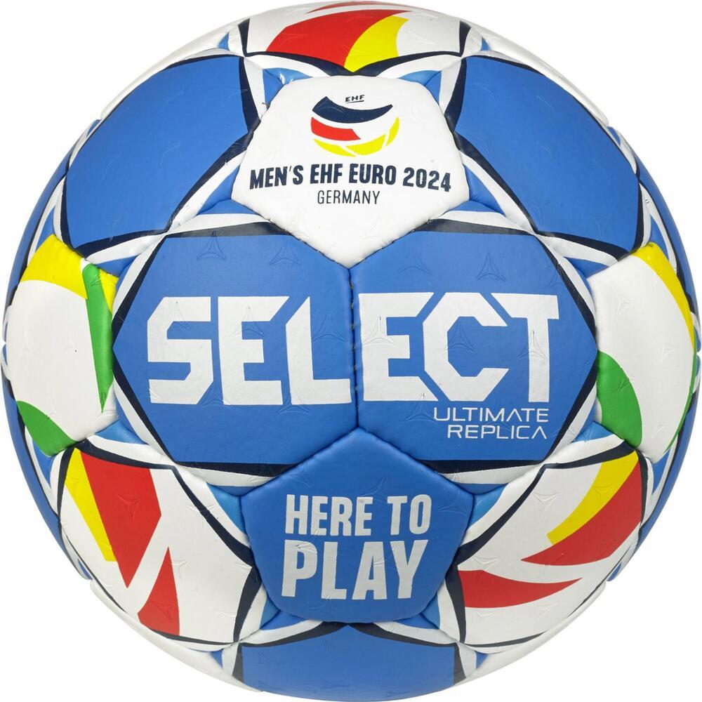 Select Ultimate Replica EHF Champions League 2024 Ballon de handball
